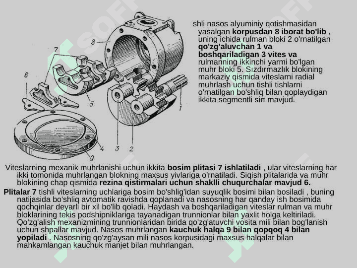 Zamonaviy nasos agregatlari bilan tanishish 7