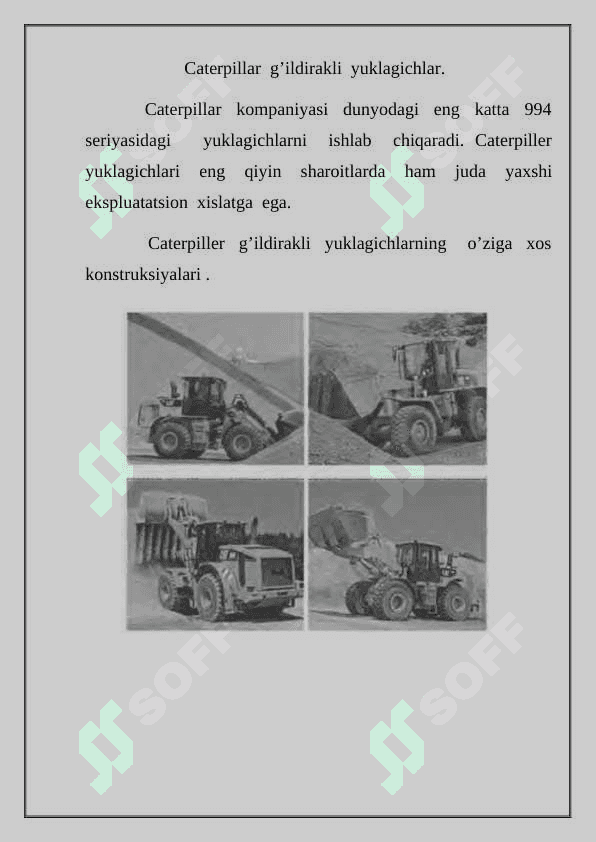 BIR  CHO’MICHLI  YUKLAGICHLARNING  ISH UNUMDORLIGI 4