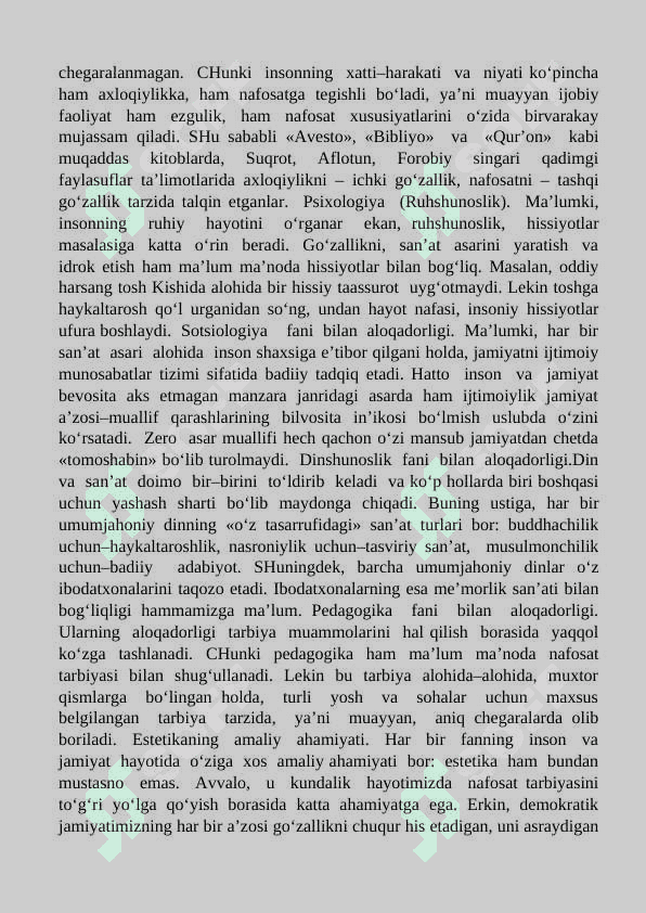 Estetikaning asosiy kategoriyalari 7