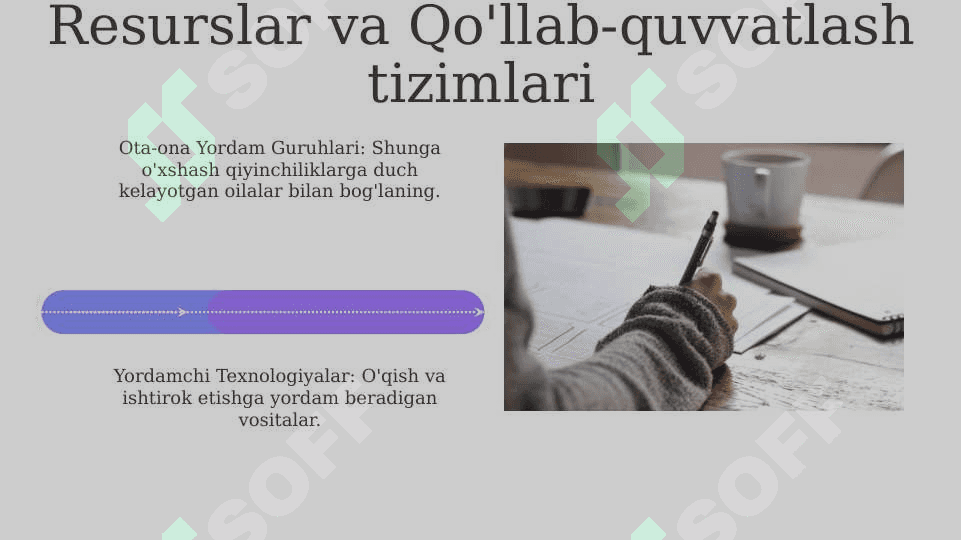 Chet elda alohida yordamga muhtoj bolalarning inklyuziv ta'limi 3