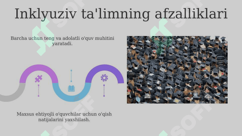 Chet elda alohida yordamga muhtoj bolalarning inklyuziv ta'limi 4