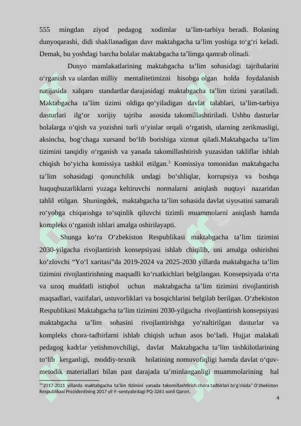 Maktabgacha yoshdagi bolalarda tabiat va ilm fan markazlari orqali kognitiv qiziqishlarni rivojlantirishning nazariy asoslari 4