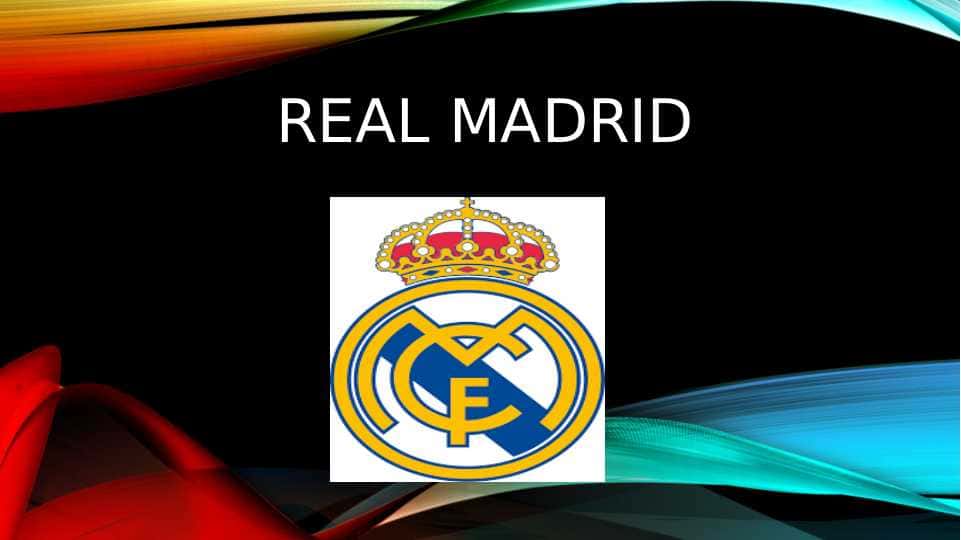 REAL MADRID 1