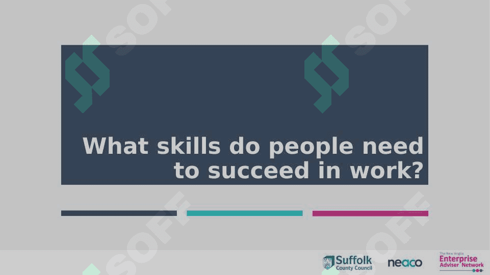 Skills and interests -I can .../ 3