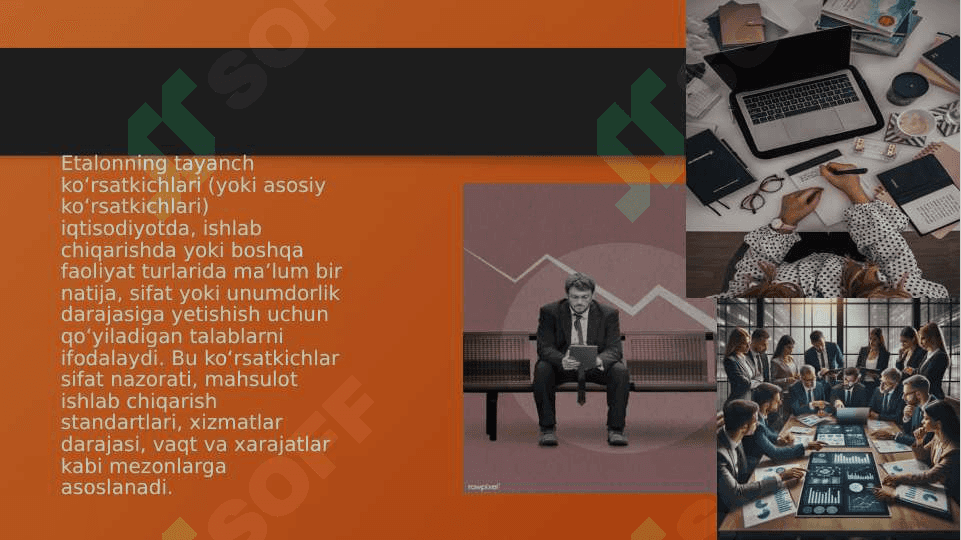 etalonning tayanch ko`rsatkichlari 4