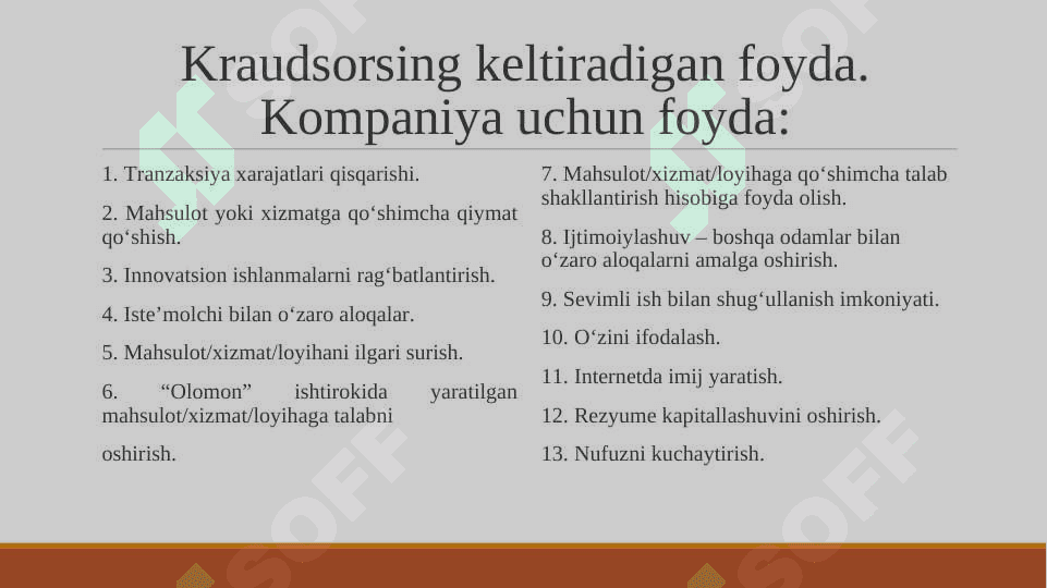 Zamonaviy elektron tijorat bozori xususiyatlari. Elektron tijorat modellari pptx 8