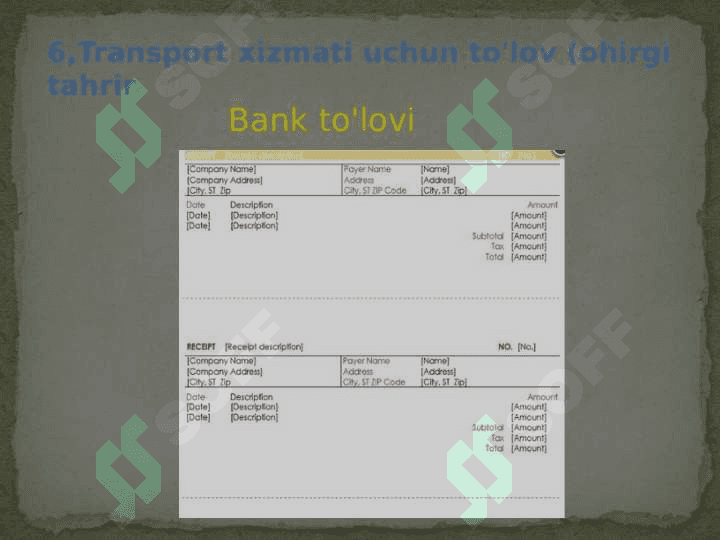 Asal eksporti va choy importi 8