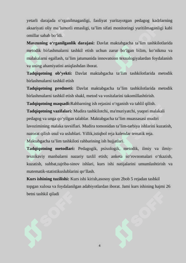MUDIRANING ISH REJASI 4