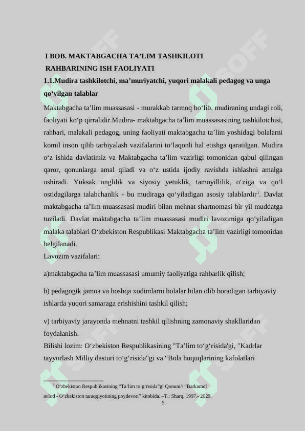 MUDIRANING ISH REJASI 5