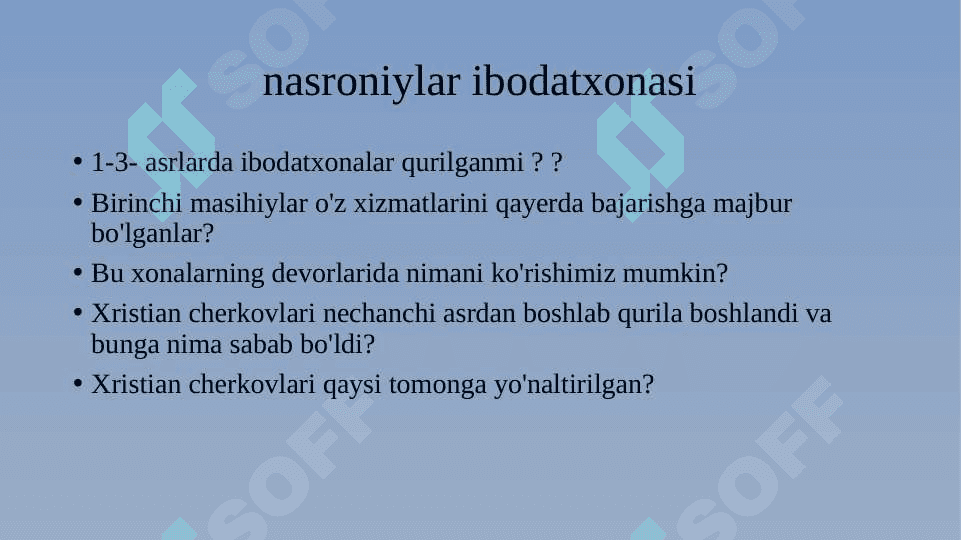 Jahon dinlari ibodatxonalari arxitekturasi 3