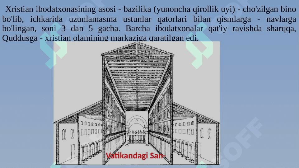 Jahon dinlari ibodatxonalari arxitekturasi 4
