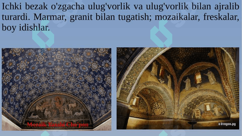 Jahon dinlari ibodatxonalari arxitekturasi 7