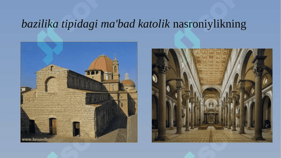 Jahon dinlari ibodatxonalari arxitekturasi 8