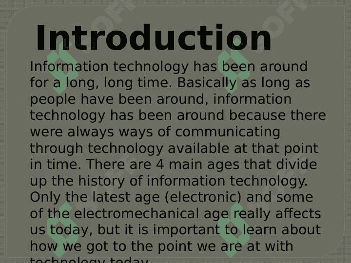 TECHNOLOGY 3