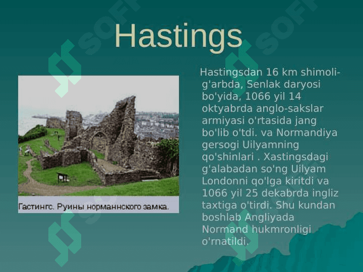 Angliyada Plantagenet sulolasining hukmronligi 3