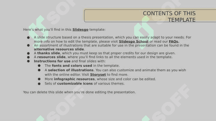 Economics Thesis by Slidesgo 2
