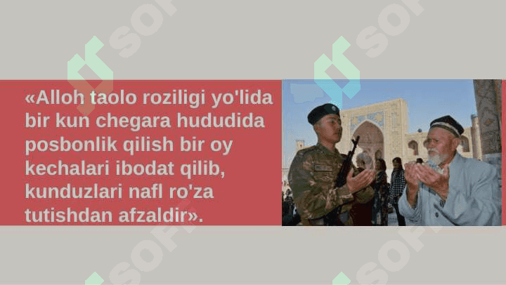 Har bir farzand vatan himoyachisi 3
