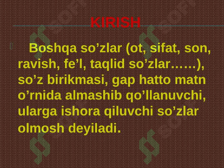OLMOSH SO’Z TURKUMI 4