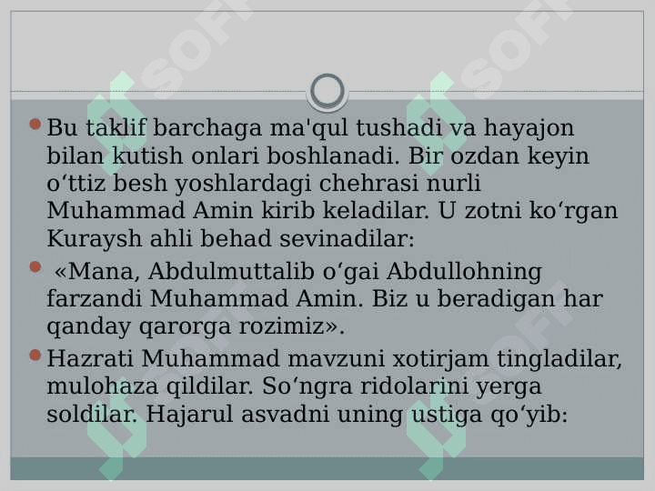 payg'ambarimizning qizlari 4