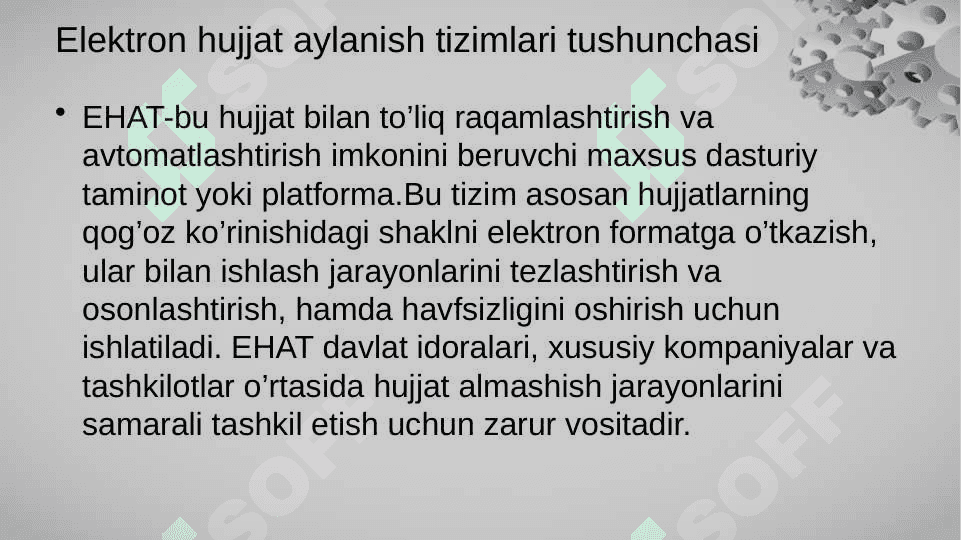 Elektron hujjat aylanish tizimlari va davlat interaktiv  xizmatlari 4