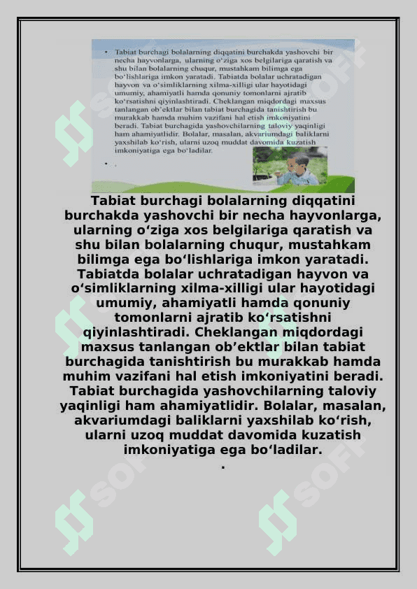 MMTNING TABIAT BURCHAGI.MMTNING YER MAYDONCHASI 3