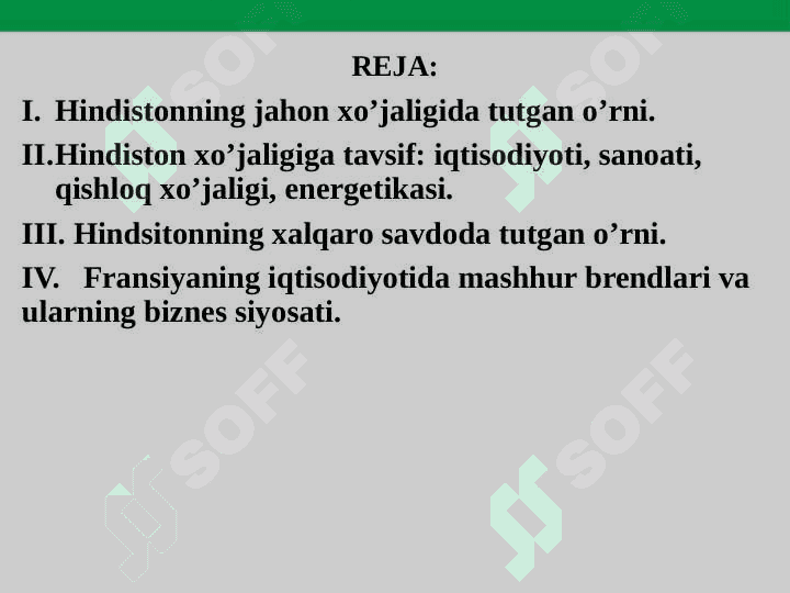 Hindiston iqtisodiyoti 3