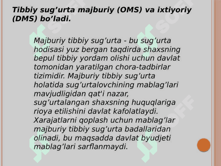 Aholini tibbiy sug'urtalash 4