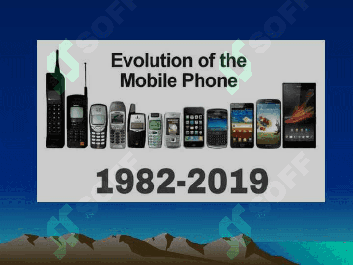 HOW HAS THE MOBILE PHONE CHANGED THE WORLD 4