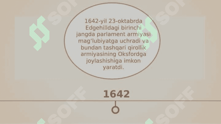 O'RTALARIDAGI INGLIZ INQILOBI 3
