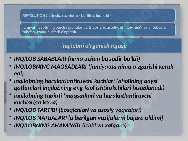 17- ASR O'RTALARIDAGI INGLIZ INQILOBI 2