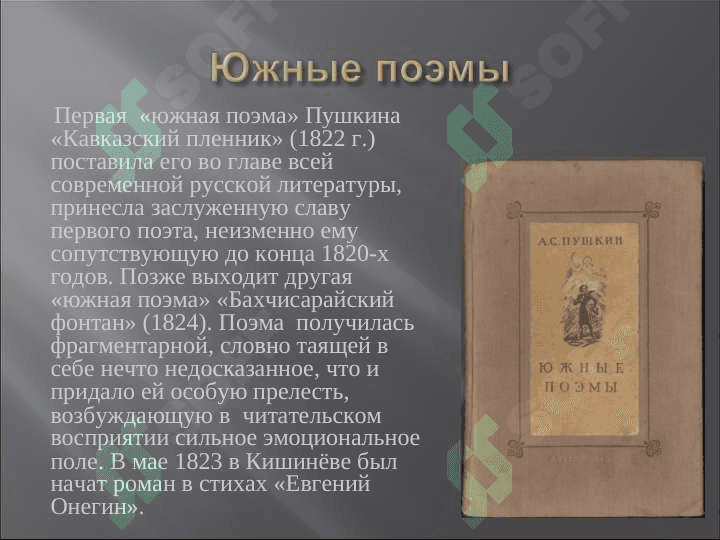 Александр Сергеевич Пушкин 7