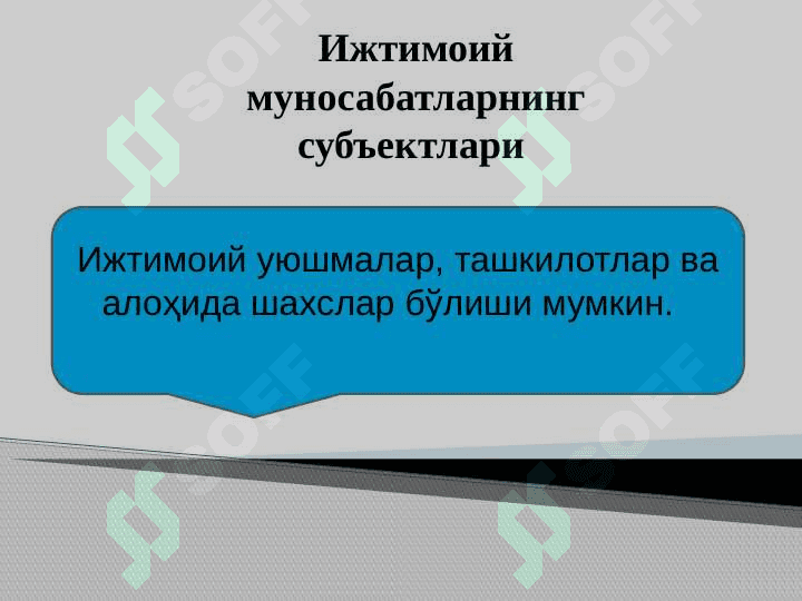 ҲУҚУҚ ШАКЛЛАРИ (МАНБАЛАРИ) 4