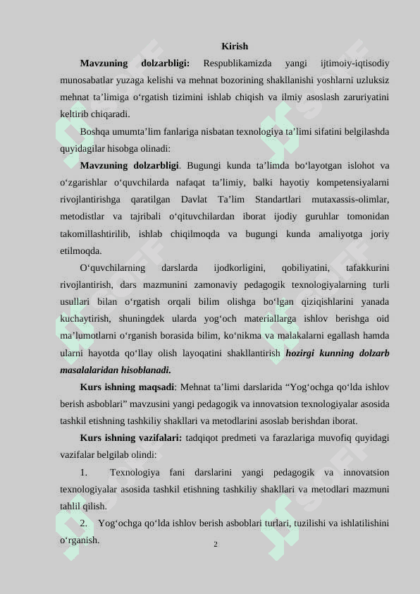 Oʼquvchilarga randalash va randa turlari ularni ishga sozlash mavzusi 2