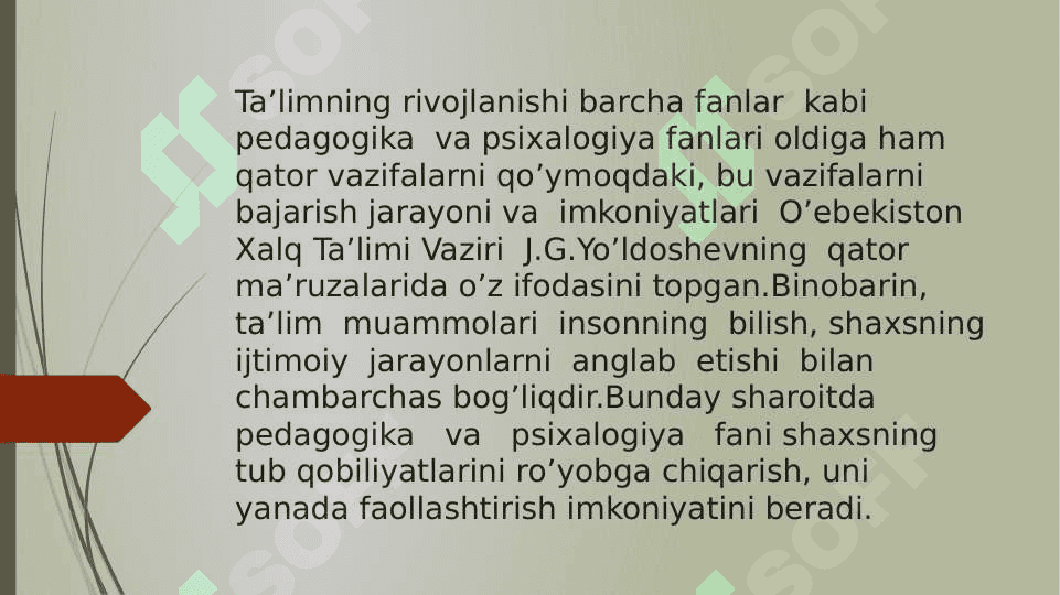 TA'LIM TIZIMIDA PSIXOLOGIK XIZMAT MAQSADI VA VAZIFALARI 2
