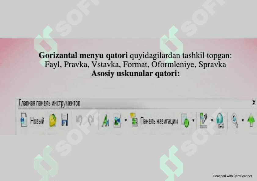 Auto play dasturida fanga oid qoʻllanma yaratish 8