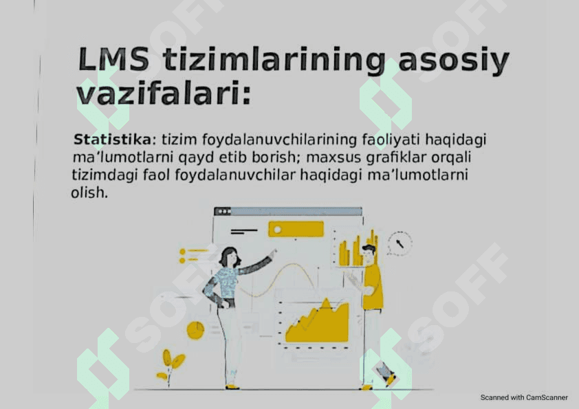 LMS Taʼlimni boshqaruv tizimi 5