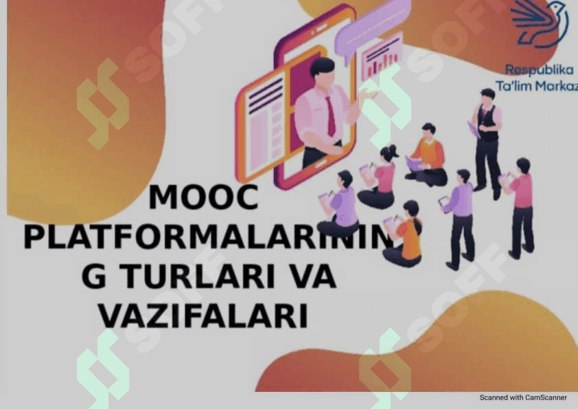 MOOC ommaviy ochiq kurslarning asosiy imkoniyatlar 2