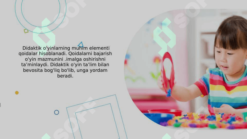O‘yin texnologiyasi va uning vazifalari 3