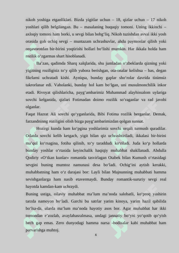 Oila tarbiyasida ko‘p uchraydigan xatoliklar va ularni oldini olish mexanizmlarini takomillashtirish 6