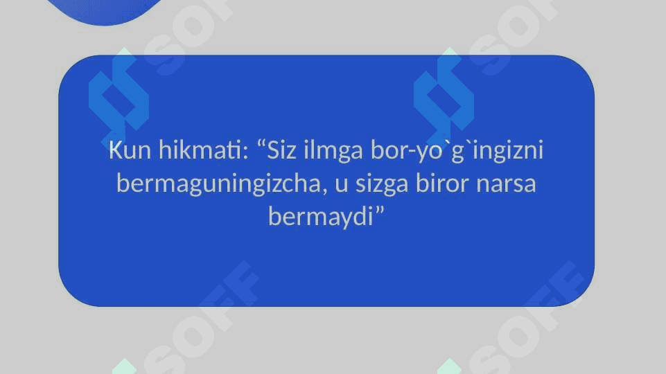 Oqilanolik va ilmiy tadqiqot metadologiyasi uyg'unligi 3