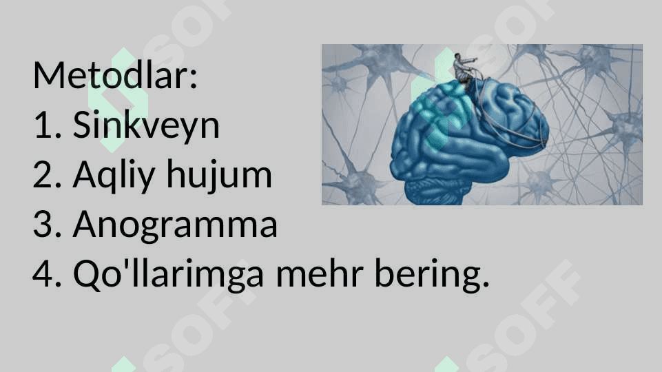 Oqilanolik va ilmiy tadqiqot metadologiyasi uyg'unligi 4