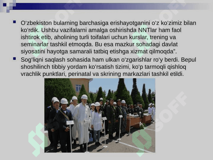 HAYOT FAOLIYAT XAVFSIZLIGINI TA'MINLASHGA OID XALQARO TAJRIBA VA IZLANISHLAR TAHLILI 4
