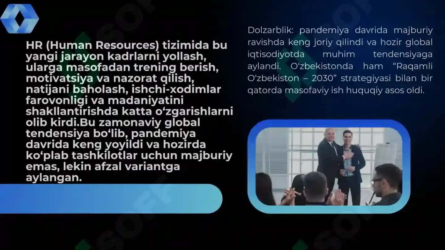 Inson resurslarini boshqarish fanidan mustaqil ish 3
