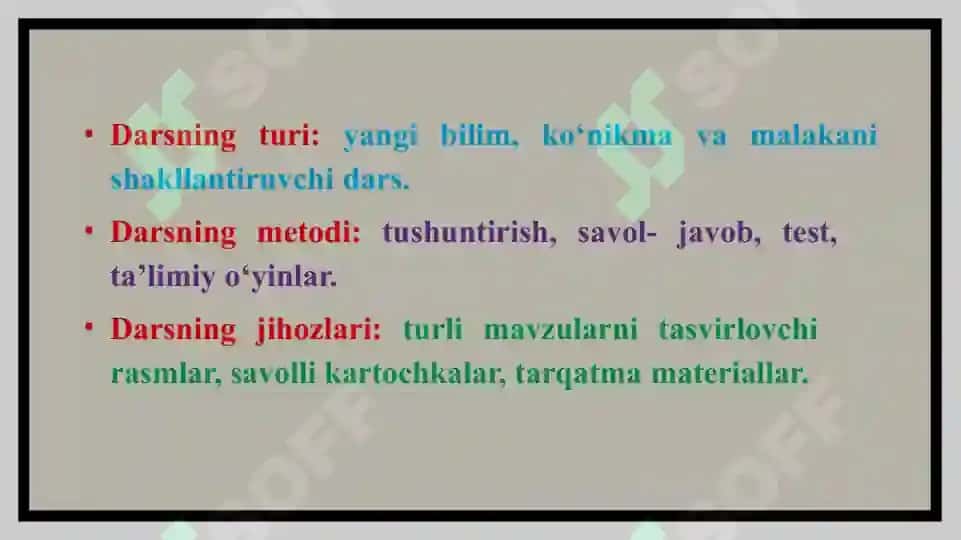 Gulzorshahrining mittilari (1-qism) 3