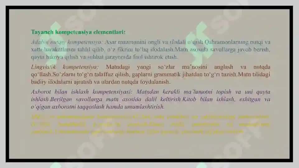 Gulzorshahrining mittilari (1-qism) 4