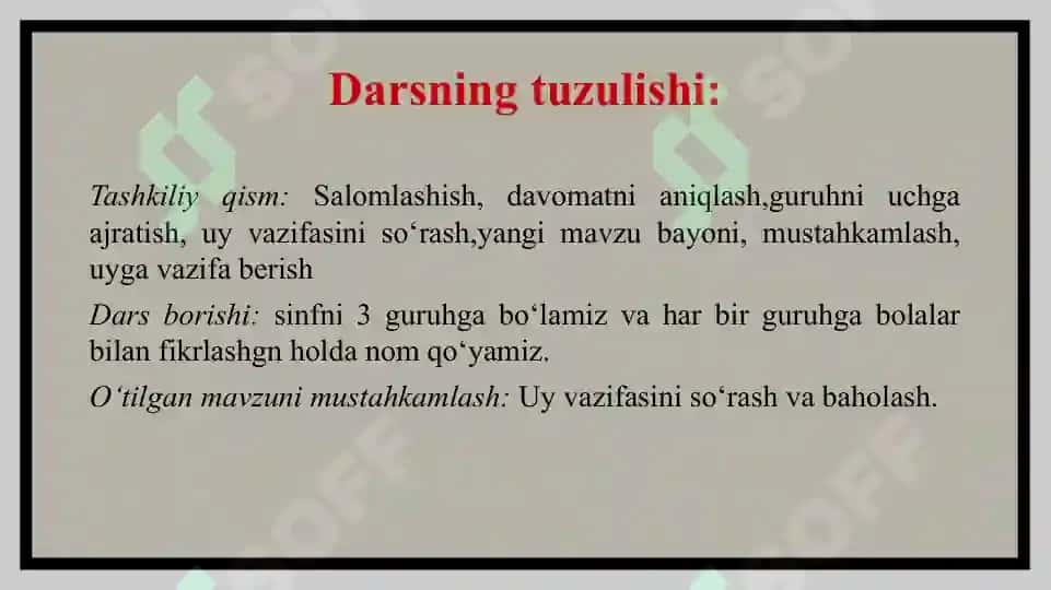 Gulzorshahrining mittilari (1-qism) 6