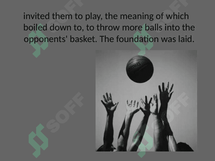 Popular sports in my country 3