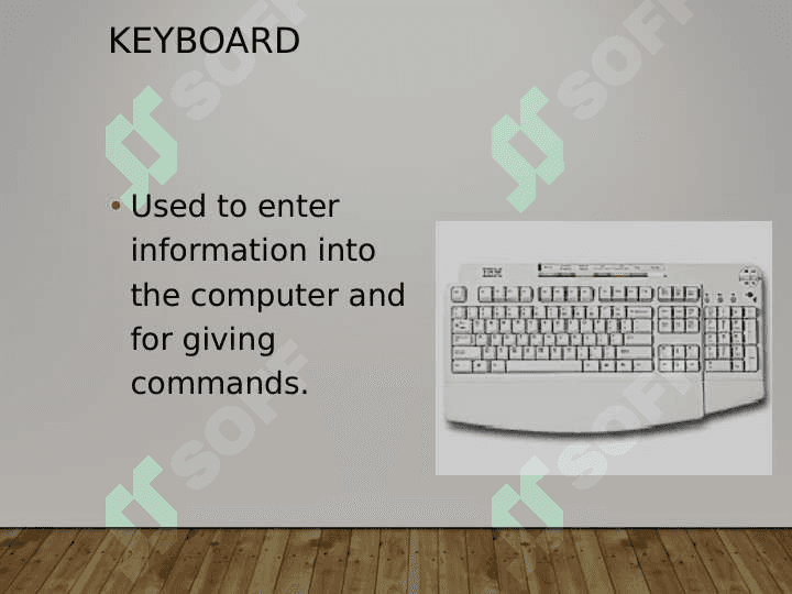 Inside the computer 2