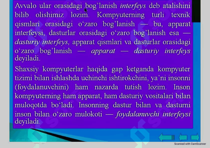 Kompyuter grafikasining dasturiy taʼminoti (2) 5
