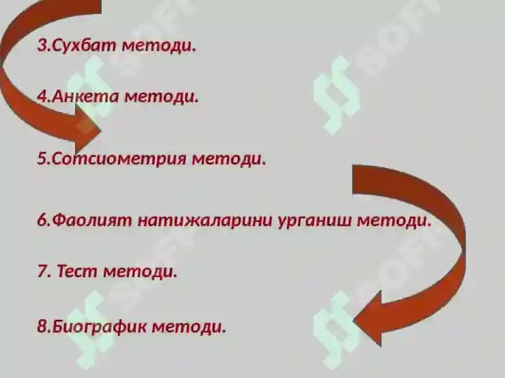 Pedagogik psixologiya metodlari 4